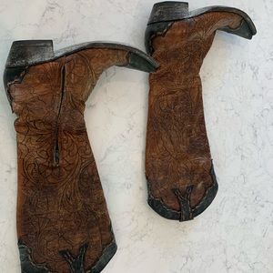 Old Gringo Knee High Rebecca Boots